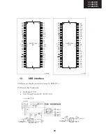 Предварительный просмотр 49 страницы Sharp LC-32LE511E Service Manual