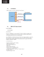 Предварительный просмотр 50 страницы Sharp LC-32LE511E Service Manual