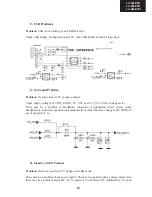 Предварительный просмотр 73 страницы Sharp LC-32LE511E Service Manual