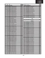 Предварительный просмотр 105 страницы Sharp LC-32LE511E Service Manual