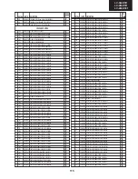 Предварительный просмотр 115 страницы Sharp LC-32LE511E Service Manual