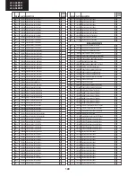 Предварительный просмотр 140 страницы Sharp LC-32LE511E Service Manual