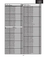 Предварительный просмотр 143 страницы Sharp LC-32LE511E Service Manual