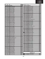 Предварительный просмотр 147 страницы Sharp LC-32LE511E Service Manual