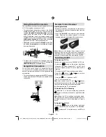 Preview for 14 page of Sharp LC-32LE530E Operation Manual