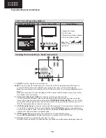 Предварительный просмотр 10 страницы Sharp LC-32LE530E Service Manual