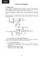 Предварительный просмотр 20 страницы Sharp LC-32LE530E Service Manual