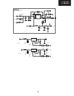 Предварительный просмотр 31 страницы Sharp LC-32LE530E Service Manual