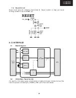 Предварительный просмотр 37 страницы Sharp LC-32LE530E Service Manual