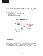 Предварительный просмотр 38 страницы Sharp LC-32LE530E Service Manual