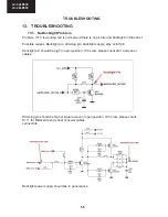 Предварительный просмотр 56 страницы Sharp LC-32LE530E Service Manual