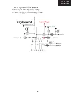 Предварительный просмотр 61 страницы Sharp LC-32LE530E Service Manual