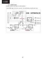 Предварительный просмотр 62 страницы Sharp LC-32LE530E Service Manual