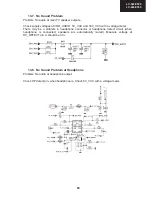 Предварительный просмотр 63 страницы Sharp LC-32LE530E Service Manual