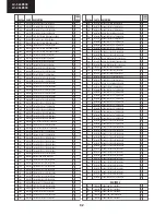 Предварительный просмотр 92 страницы Sharp LC-32LE530E Service Manual