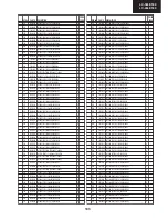 Предварительный просмотр 103 страницы Sharp LC-32LE530E Service Manual