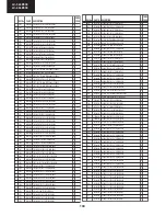 Предварительный просмотр 104 страницы Sharp LC-32LE530E Service Manual