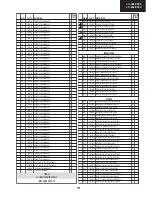 Предварительный просмотр 111 страницы Sharp LC-32LE530E Service Manual