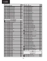 Предварительный просмотр 114 страницы Sharp LC-32LE530E Service Manual