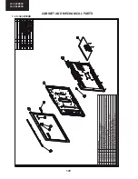 Предварительный просмотр 120 страницы Sharp LC-32LE530E Service Manual