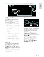 Предварительный просмотр 4 страницы Sharp LC-32LE631E Operation Manual