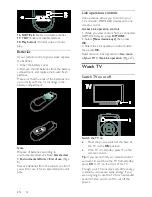 Предварительный просмотр 11 страницы Sharp LC-32LE631E Operation Manual