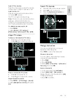 Предварительный просмотр 12 страницы Sharp LC-32LE631E Operation Manual