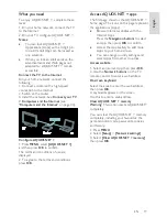 Предварительный просмотр 18 страницы Sharp LC-32LE631E Operation Manual