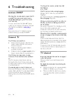 Предварительный просмотр 47 страницы Sharp LC-32LE631E Operation Manual