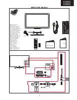 Preview for 7 page of Sharp LC-32LE631E Service Manual