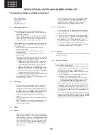 Preview for 20 page of Sharp LC-32LE631E Service Manual