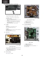 Preview for 26 page of Sharp LC-32LE631E Service Manual