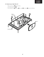 Preview for 27 page of Sharp LC-32LE631E Service Manual