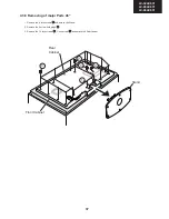 Preview for 37 page of Sharp LC-32LE631E Service Manual