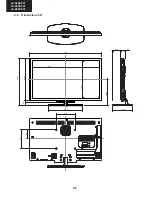 Preview for 42 page of Sharp LC-32LE631E Service Manual