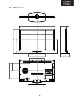 Preview for 43 page of Sharp LC-32LE631E Service Manual