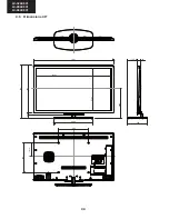 Preview for 44 page of Sharp LC-32LE631E Service Manual