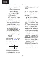 Preview for 46 page of Sharp LC-32LE631E Service Manual