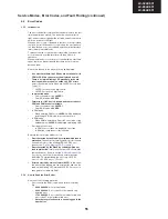 Preview for 55 page of Sharp LC-32LE631E Service Manual