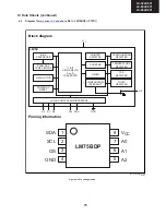 Preview for 75 page of Sharp LC-32LE631E Service Manual