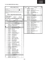 Preview for 141 page of Sharp LC-32LE631E Service Manual