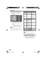 Preview for 12 page of Sharp LC-32LE700E Operation Manual