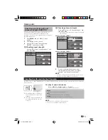 Preview for 13 page of Sharp LC-32LE700E Operation Manual