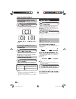 Preview for 34 page of Sharp LC-32LE700E Operation Manual