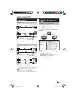 Preview for 39 page of Sharp LC-32LE700E Operation Manual