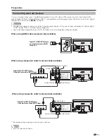 Preview for 11 page of Sharp LC-32M3H Operation Manual