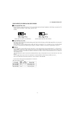 Предварительный просмотр 3 страницы Sharp LC-32M400M-BK Service Manual