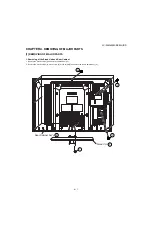 Предварительный просмотр 11 страницы Sharp LC-32M400M-BK Service Manual