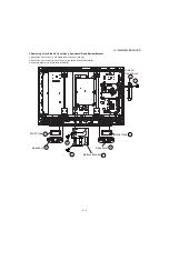 Предварительный просмотр 13 страницы Sharp LC-32M400M-BK Service Manual