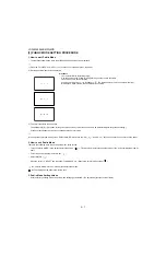 Предварительный просмотр 22 страницы Sharp LC-32M400M-BK Service Manual